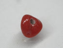 TOKO-BEADS | TOKO-BEADS |AG089-19 ビッグウェイブビーズ 10mm | TOKO-BEADS |AG089-19 Glass bead 10mm Asian bead & African bead  Handmade,Lampeork,bead,asia,india,ethnic,parts,accessory,beads とんぼ玉,ビーズ,トンボ玉,アジア,インド,エスニック,手作り,パーツ,アクセサリー