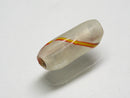 TOKO-BEADS AG098-03S Glass bead 7~8mm AG098-03S ナツメ型ビーズ 7~8mm Asian bead & African bead  Handmade,Lampeork,bead,asia,india,ethnic,parts,accessory,beads とんぼ玉,ビーズ,トンボ玉,アジア,インド,エスニック,手作り,パーツ,アクセサリー