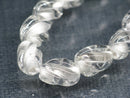TOKO-BEADS | TOKO-BEADS |AG098-51N ツイストナツメ型ビーズ（連） 7~9mm | TOKO-BEADS |AG098-51N Glass bead(Strand) 7~9mm Asian bead & African bead  Handmade,Lampeork,bead,asia,india,ethnic,parts,accessory,beads とんぼ玉,ビーズ,トンボ玉,アジア,インド,エスニック,手作り,パーツ,アクセサリー