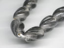 TOKO-BEADS | TOKO-BEADS |AG098-52N ツイストナツメ型ビーズ（連） 7~9mm | TOKO-BEADS |AG098-52N Glass bead(Strand) 7~9mm Asian bead & African bead  Handmade,Lampeork,bead,asia,india,ethnic,parts,accessory,beads とんぼ玉,ビーズ,トンボ玉,アジア,インド,エスニック,手作り,パーツ,アクセサリー