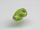 TOKO-BEADS | TOKO-BEADS |AG098-54S ツイストナツメ型ビーズ 7~9mm | TOKO-BEADS |AG098-54S Glass bead 7~9mm Asian bead & African bead  Handmade,Lampeork,bead,asia,india,ethnic,parts,accessory,beads とんぼ玉,ビーズ,トンボ玉,アジア,インド,エスニック,手作り,パーツ,アクセサリー