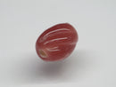 TOKO-BEADS | TOKO-BEADS |AG098-56S ツイストナツメ型ビーズ 7~9mm | TOKO-BEADS |AG098-56S Glass bead 7~9mm Asian bead & African bead  Handmade,Lampeork,bead,asia,india,ethnic,parts,accessory,beads とんぼ玉,ビーズ,トンボ玉,アジア,インド,エスニック,手作り,パーツ,アクセサリー
