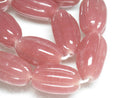 TOKO-BEADS AG099-25N Glass bead(Strand) 16~17mm AG099-25N 大型ナツメ型ビーズ（連） 16~17mm Asian bead & African bead  Handmade,Lampeork,bead,asia,india,ethnic,parts,accessory,beads とんぼ玉,ビーズ,トンボ玉,アジア,インド,エスニック,手作り,パーツ,アクセサリー