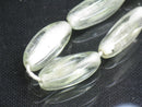 TOKO-BEADS AG099-58N Glass bead(Strand) 8~10mm AG099-58N 大型ナツメ型ビーズ（連） 8~10mm Asian bead & African bead  Handmade,Lampeork,bead,asia,india,ethnic,parts,accessory,beads とんぼ玉,ビーズ,トンボ玉,アジア,インド,エスニック,手作り,パーツ,アクセサリー