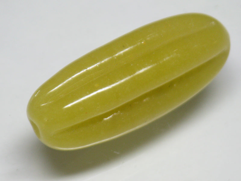 TOKO-BEADS AG099-10S Glass bead 13mm AG099-10S 大型ナツメ型ビーズ 13mm Asian bead & African bead  Handmade,Lampeork,bead,asia,india,ethnic,parts,accessory,beads とんぼ玉,ビーズ,トンボ玉,アジア,インド,エスニック,手作り,パーツ,アクセサリー