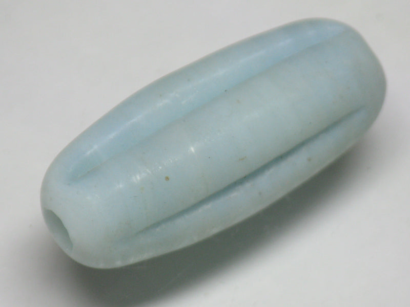 TOKO-BEADS AG099-11S Glass bead 13~14mm AG099-11S 大型ナツメ型ビーズ 13~14mm Asian bead & African bead  Handmade,Lampeork,bead,asia,india,ethnic,parts,accessory,beads とんぼ玉,ビーズ,トンボ玉,アジア,インド,エスニック,手作り,パーツ,アクセサリー