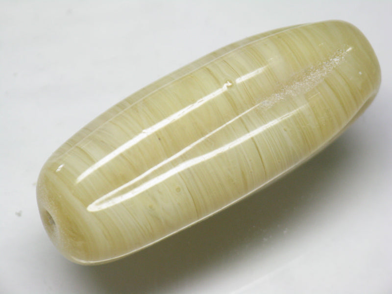 TOKO-BEADS AG099-18S Glass bead 15~16mm AG099-18S 大型ナツメ型ビーズ 15~16mm Asian bead & African bead  Handmade,Lampeork,bead,asia,india,ethnic,parts,accessory,beads とんぼ玉,ビーズ,トンボ玉,アジア,インド,エスニック,手作り,パーツ,アクセサリー