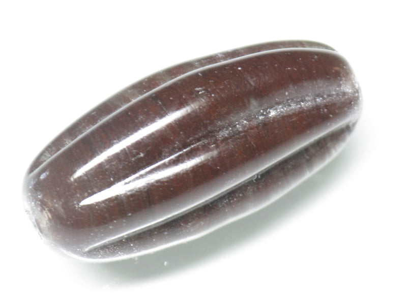 TOKO-BEADS AG099-31S Glass bead 16~18mm AG099-31S 大型ナツメ型ビーズ 16~18mm Asian bead & African bead  Handmade,Lampeork,bead,asia,india,ethnic,parts,accessory,beads とんぼ玉,ビーズ,トンボ玉,アジア,インド,エスニック,手作り,パーツ,アクセサリー