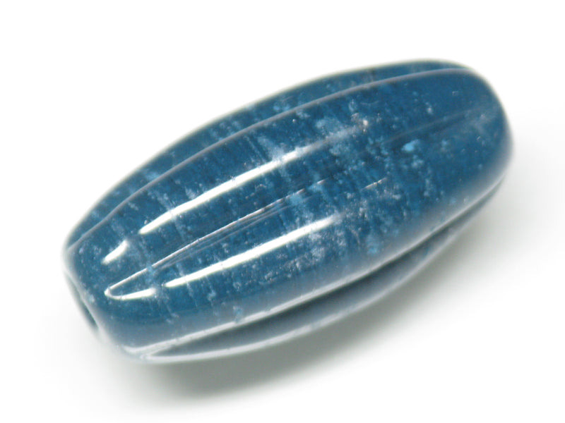 TOKO-BEADS AG099-45S Glass bead 14~15mm AG099-45S 大型ナツメ型ビーズ 14~15mm Asian bead & African bead  Handmade,Lampeork,bead,asia,india,ethnic,parts,accessory,beads とんぼ玉,ビーズ,トンボ玉,アジア,インド,エスニック,手作り,パーツ,アクセサリー