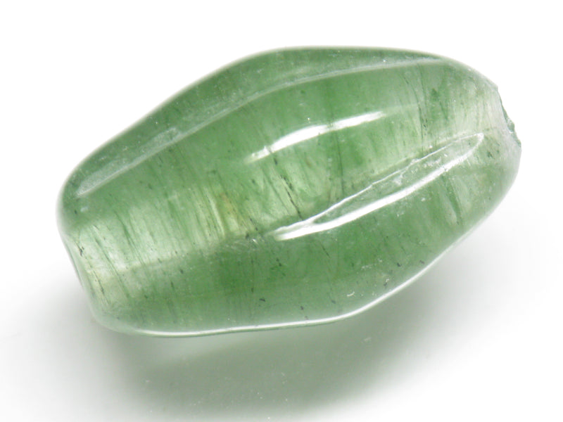 TOKO-BEADS AG099-51S Glass bead 15~16mm AG099-51S 大型ナツメ型ビーズ 15~16mm Asian bead & African bead  Handmade,Lampeork,bead,asia,india,ethnic,parts,accessory,beads とんぼ玉,ビーズ,トンボ玉,アジア,インド,エスニック,手作り,パーツ,アクセサリー