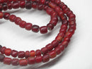 TOKO-BEADS | TOKO-BEADS |AG100-02N ホワイトハートビーズ（連のみ） 5~8mm | TOKO-BEADS |AG100-02N White Heart bead (strand) 5~8mm Asian bead & African bead  Handmade,Lampeork,bead,asia,india,ethnic,parts,accessory,beads とんぼ玉,ビーズ,トンボ玉,アジア,インド,エスニック,手作り,パーツ,アクセサリー