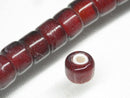 TOKO-BEADS | TOKO-BEADS |AG100-06S ホワイトハートビーズ 7.5~8.5mm | TOKO-BEADS |AG100-06S White heart bead 7.5~8.5mm Asian bead & African bead  Handmade,Lampeork,bead,asia,india,ethnic,parts,accessory,beads とんぼ玉,ビーズ,トンボ玉,アジア,インド,エスニック,手作り,パーツ,アクセサリー