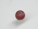 TOKO-BEADS | TOKO-BEADS |AG100-12 ホワイトハートビーズ 8~9mm | TOKO-BEADS |AG100-12 White heart bead 8~9mm Asian bead & African bead  Handmade,Lampeork,bead,asia,india,ethnic,parts,accessory,beads とんぼ玉,ビーズ,トンボ玉,アジア,インド,エスニック,手作り,パーツ,アクセサリー
