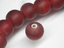 TOKO-BEADS | TOKO-BEADS |AG100-15S ホワイトハートビーズ 12.5mm | TOKO-BEADS |AG100-15S White heart bead 12.5mm Asian bead & African bead  Handmade,Lampeork,bead,asia,india,ethnic,parts,accessory,beads とんぼ玉,ビーズ,トンボ玉,アジア,インド,エスニック,手作り,パーツ,アクセサリー