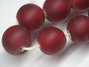 TOKO-BEADS | TOKO-BEADS |AG100-16N ホワイトハートビーズ（連） 13.5~14mm | TOKO-BEADS |AG100-16N White heart bead (strand) 13.5~14mm Asian bead & African bead  Handmade,Lampeork,bead,asia,india,ethnic,parts,accessory,beads とんぼ玉,ビーズ,トンボ玉,アジア,インド,エスニック,手作り,パーツ,アクセサリー