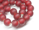TOKO-BEADS | TOKO-BEADS |AG100-16N ホワイトハートビーズ（連） 13.5~14mm | TOKO-BEADS |AG100-16N White heart bead (strand) 13.5~14mm Asian bead & African bead  Handmade,Lampeork,bead,asia,india,ethnic,parts,accessory,beads とんぼ玉,ビーズ,トンボ玉,アジア,インド,エスニック,手作り,パーツ,アクセサリー