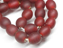 TOKO-BEADS | TOKO-BEADS |AG100-19N ホワイトハートビーズ（連） 11.5~12.5mm | TOKO-BEADS |AG100-19N White heart bead (strand) 11.5~12.5mm Asian bead & African bead  Handmade,Lampeork,bead,asia,india,ethnic,parts,accessory,beads とんぼ玉,ビーズ,トンボ玉,アジア,インド,エスニック,手作り,パーツ,アクセサリー