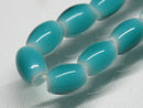 TOKO-BEADS | TOKO-BEADS |AG100-51N ホワイトハートビーズ（連） 7mm | TOKO-BEADS |AG100-51N White Heart bead (strand) 7mm Asian bead & African bead  Handmade,Lampeork,bead,asia,india,ethnic,parts,accessory,beads とんぼ玉,ビーズ,トンボ玉,アジア,インド,エスニック,手作り,パーツ,アクセサリー
