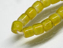 TOKO-BEADS | TOKO-BEADS |AG100-52N ホワイトハートビーズ（30g） 5~6mm | TOKO-BEADS |AG100-52N White heart bead (30g) 5~6mm Asian bead & African bead  Handmade,Lampeork,bead,asia,india,ethnic,parts,accessory,beads とんぼ玉,ビーズ,トンボ玉,アジア,インド,エスニック,手作り,パーツ,アクセサリー