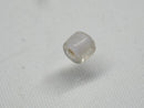 TOKO-BEADS | TOKO-BEADS |AG100-53S ホワイトハートビーズ 5~6mm | TOKO-BEADS |AG100-53S White heart bead 5~6mm Asian bead & African bead  Handmade,Lampeork,bead,asia,india,ethnic,parts,accessory,beads とんぼ玉,ビーズ,トンボ玉,アジア,インド,エスニック,手作り,パーツ,アクセサリー