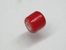 TOKO-BEADS | TOKO-BEADS |AG100-63 ホワイトハートビーズ 9mm | TOKO-BEADS |AG100-63 White Heart bead 9mm Asian bead & African bead  Handmade,Lampeork,bead,asia,india,ethnic,parts,accessory,beads とんぼ玉,ビーズ,トンボ玉,アジア,インド,エスニック,手作り,パーツ,アクセサリー