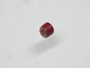TOKO-BEADS | TOKO-BEADS |AG100-74 ホワイトハートビーズ 4~5mm | TOKO-BEADS |AG100-74 Glass bead 4~5mm Asian bead & African bead  Handmade,Lampeork,bead,asia,india,ethnic,parts,accessory,beads とんぼ玉,ビーズ,トンボ玉,アジア,インド,エスニック,手作り,パーツ,アクセサリー
