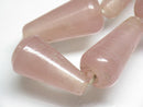 TOKO-BEADS | TOKO-BEADS |AG101-03N 大粒しずく型ビーズ（連） 12~13mm | TOKO-BEADS |AG101-03N Large teardrop glass bead (Strand) 12~13mm Asian bead & African bead  Handmade,Lampeork,bead,asia,india,ethnic,parts,accessory,beads とんぼ玉,ビーズ,トンボ玉,アジア,インド,エスニック,手作り,パーツ,アクセサリー