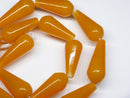 TOKO-BEADS | TOKO-BEADS |AG101-08N 大粒しずく型ビーズ（連） 13~14mm | TOKO-BEADS |AG101-08N Large teardrop glass bead (Strand) 13~14mm Asian bead & African bead  Handmade,Lampeork,bead,asia,india,ethnic,parts,accessory,beads とんぼ玉,ビーズ,トンボ玉,アジア,インド,エスニック,手作り,パーツ,アクセサリー