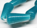 TOKO-BEADS | TOKO-BEADS |AG101-09N 大粒しずく型ビーズ（連） 11~12.5mm | TOKO-BEADS |AG101-09N Large teardrop glass bead (Strand) 11~12.5mm Asian bead & African bead  Handmade,Lampeork,bead,asia,india,ethnic,parts,accessory,beads とんぼ玉,ビーズ,トンボ玉,アジア,インド,エスニック,手作り,パーツ,アクセサリー