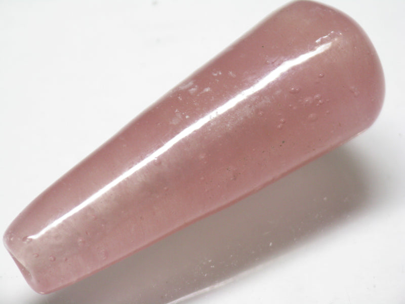 TOKO-BEADS AG101-01S Glass bead 16mm AG101-01S 大粒しずく型ビーズ 16mm Asian bead & African bead  Handmade,Lampeork,bead,asia,india,ethnic,parts,accessory,beads とんぼ玉,ビーズ,トンボ玉,アジア,インド,エスニック,手作り,パーツ,アクセサリー