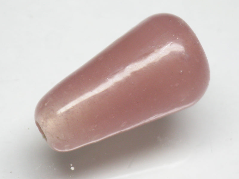 TOKO-BEADS AG101-02S Glass bead 13~14mm AG101-02S 大粒しずく型ビーズ 13~14mm Asian bead & African bead  Handmade,Lampeork,bead,asia,india,ethnic,parts,accessory,beads とんぼ玉,ビーズ,トンボ玉,アジア,インド,エスニック,手作り,パーツ,アクセサリー