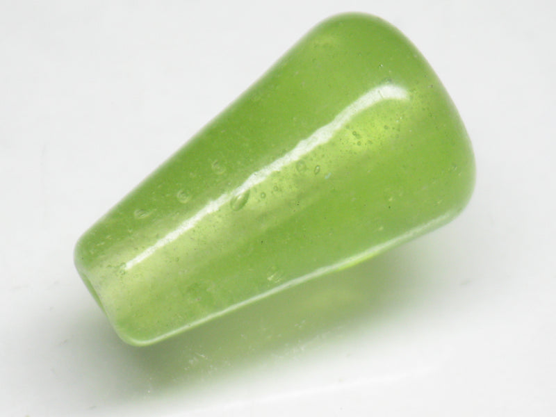TOKO-BEADS AG101-05S Glass bead 14~15mm AG101-05S 大粒しずく型ビーズ 14~15mm Asian bead & African bead  Handmade,Lampeork,bead,asia,india,ethnic,parts,accessory,beads とんぼ玉,ビーズ,トンボ玉,アジア,インド,エスニック,手作り,パーツ,アクセサリー