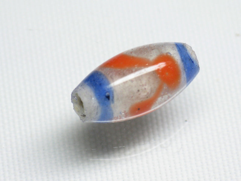 TOKO-BEADS AG103-04 Glass bead 7mm AG103-04 とんぼ玉 7mm Asian bead & African bead  Handmade,Lampeork,bead,asia,india,ethnic,parts,accessory,beads とんぼ玉,ビーズ,トンボ玉,アジア,インド,エスニック,手作り,パーツ,アクセサリー