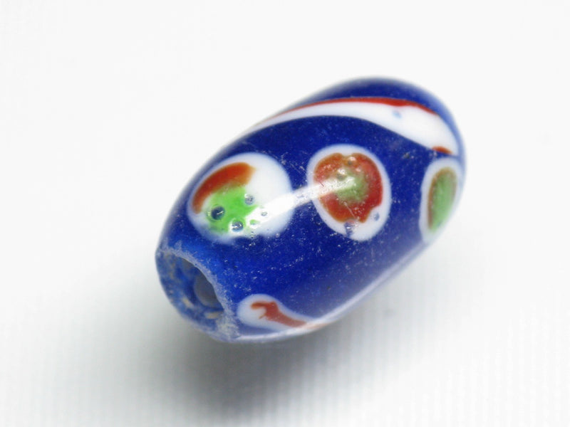 TOKO-BEADS AG103-08 Glass bead 10mm AG103-08 とんぼ玉 10mm Asian bead & African bead  Handmade,Lampeork,bead,asia,india,ethnic,parts,accessory,beads とんぼ玉,ビーズ,トンボ玉,アジア,インド,エスニック,手作り,パーツ,アクセサリー