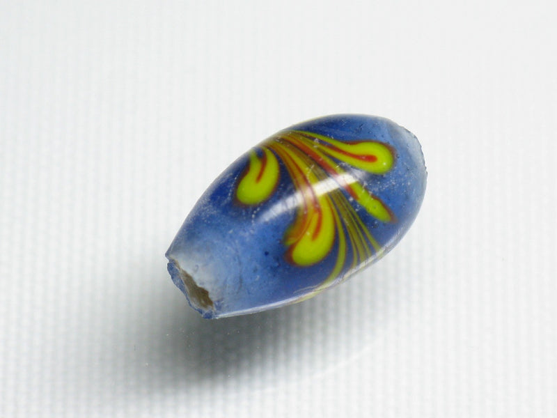TOKO-BEADS AG103-13 Glass bead 7.5mm AG103-13 とんぼ玉 7.5mm Asian bead & African bead  Handmade,Lampeork,bead,asia,india,ethnic,parts,accessory,beads とんぼ玉,ビーズ,トンボ玉,アジア,インド,エスニック,手作り,パーツ,アクセサリー