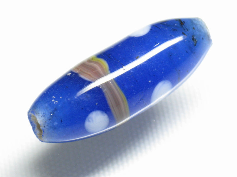 TOKO-BEADS AG103-14 Glass bead 9mm AG103-14 とんぼ玉 9mm Asian bead & African bead  Handmade,Lampeork,bead,asia,india,ethnic,parts,accessory,beads とんぼ玉,ビーズ,トンボ玉,アジア,インド,エスニック,手作り,パーツ,アクセサリー
