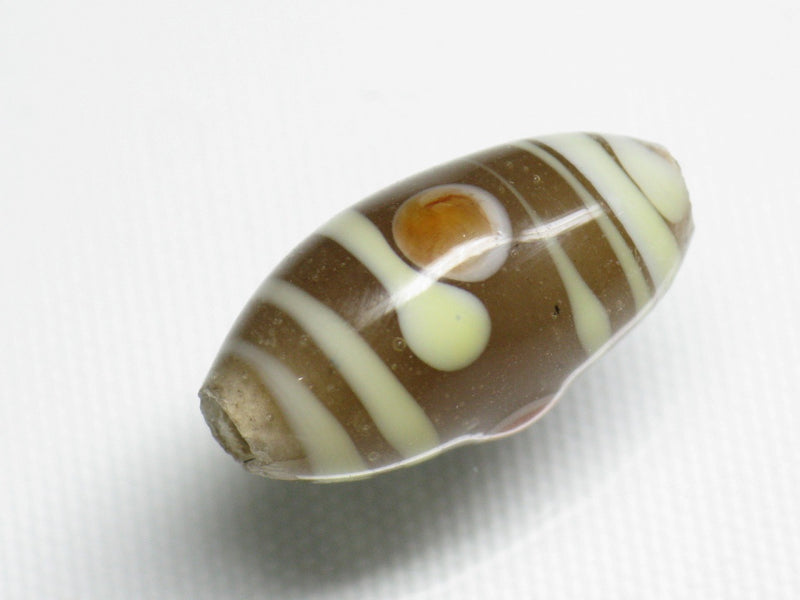 TOKO-BEADS AG103-17 Glass bead 8mm AG103-17 とんぼ玉 8mm Asian bead & African bead  Handmade,Lampeork,bead,asia,india,ethnic,parts,accessory,beads とんぼ玉,ビーズ,トンボ玉,アジア,インド,エスニック,手作り,パーツ,アクセサリー