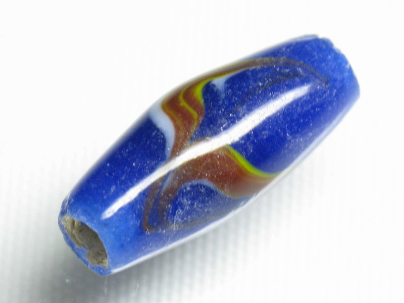 TOKO-BEADS AG103-18 Glass bead 8mm AG103-18 とんぼ玉 8mm Asian bead & African bead  Handmade,Lampeork,bead,asia,india,ethnic,parts,accessory,beads とんぼ玉,ビーズ,トンボ玉,アジア,インド,エスニック,手作り,パーツ,アクセサリー