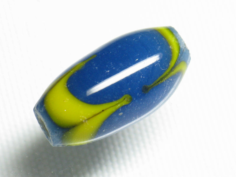 TOKO-BEADS AG103-19 Glass bead 8.5mm AG103-19 とんぼ玉 8.5mm Asian bead & African bead  Handmade,Lampeork,bead,asia,india,ethnic,parts,accessory,beads とんぼ玉,ビーズ,トンボ玉,アジア,インド,エスニック,手作り,パーツ,アクセサリー