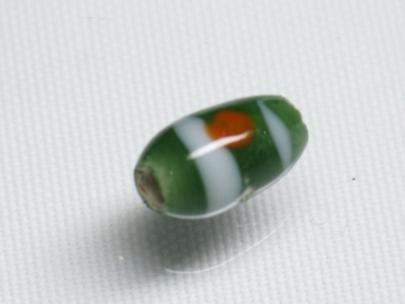 TOKO-BEADS AG103-27 Glass bead 8mm AG103-27 とんぼ玉 8mm Asian bead & African bead  Handmade,Lampeork,bead,asia,india,ethnic,parts,accessory,beads とんぼ玉,ビーズ,トンボ玉,アジア,インド,エスニック,手作り,パーツ,アクセサリー