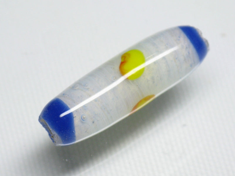 TOKO-BEADS AG103-28 Glass bead 8mm AG103-28 とんぼ玉 8mm Asian bead & African bead  Handmade,Lampeork,bead,asia,india,ethnic,parts,accessory,beads とんぼ玉,ビーズ,トンボ玉,アジア,インド,エスニック,手作り,パーツ,アクセサリー