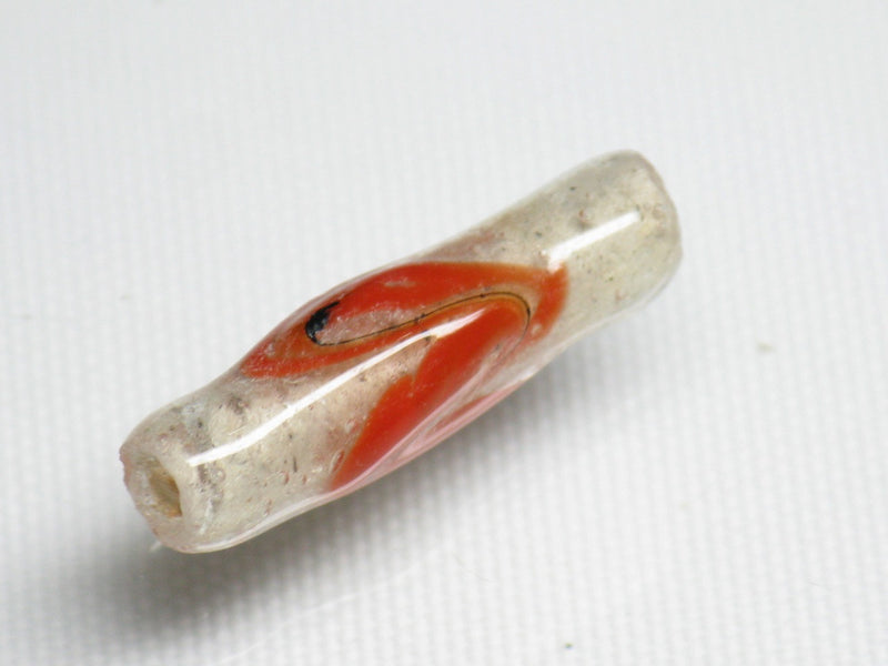TOKO-BEADS AG103-34 Glass bead 6.5mm AG103-34 とんぼ玉 6.5mm Asian bead & African bead  Handmade,Lampeork,bead,asia,india,ethnic,parts,accessory,beads とんぼ玉,ビーズ,トンボ玉,アジア,インド,エスニック,手作り,パーツ,アクセサリー