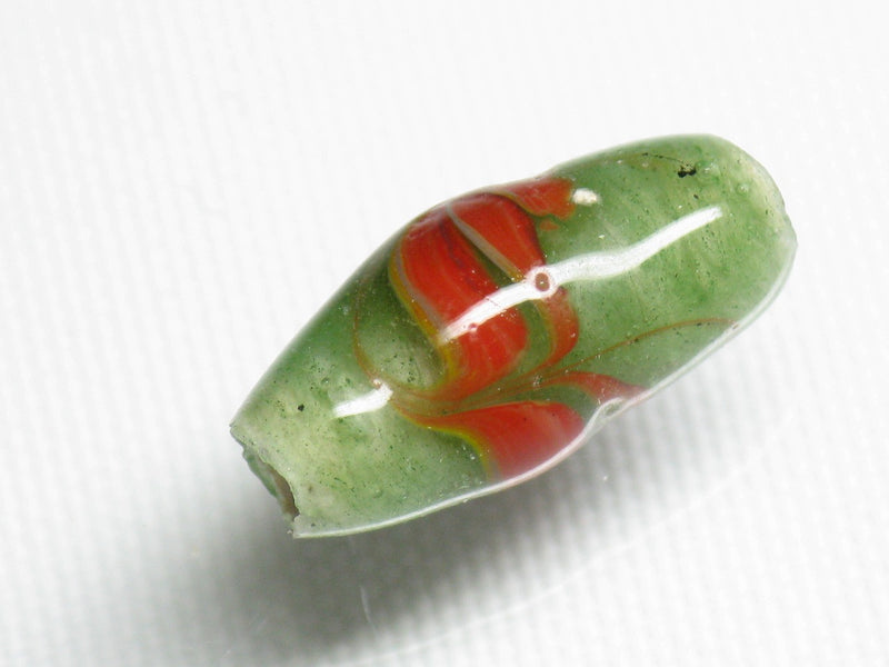 TOKO-BEADS AG103-37 Glass bead 8mm AG103-37 とんぼ玉 8mm Asian bead & African bead  Handmade,Lampeork,bead,asia,india,ethnic,parts,accessory,beads とんぼ玉,ビーズ,トンボ玉,アジア,インド,エスニック,手作り,パーツ,アクセサリー