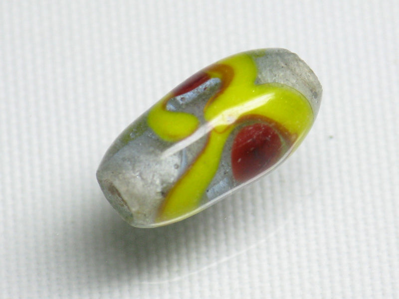 TOKO-BEADS AG103-38 Glass bead 7.5mm AG103-38 とんぼ玉 7.5mm Asian bead & African bead  Handmade,Lampeork,bead,asia,india,ethnic,parts,accessory,beads とんぼ玉,ビーズ,トンボ玉,アジア,インド,エスニック,手作り,パーツ,アクセサリー