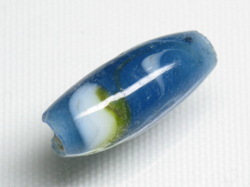 TOKO-BEADS AG103-41 Glass bead 7mm AG103-41 とんぼ玉 7mm Asian bead & African bead  Handmade,Lampeork,bead,asia,india,ethnic,parts,accessory,beads とんぼ玉,ビーズ,トンボ玉,アジア,インド,エスニック,手作り,パーツ,アクセサリー