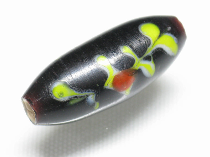 TOKO-BEADS AG103-46 Glass bead 10mm AG103-46 とんぼ玉 10mm Asian bead & African bead  Handmade,Lampeork,bead,asia,india,ethnic,parts,accessory,beads とんぼ玉,ビーズ,トンボ玉,アジア,インド,エスニック,手作り,パーツ,アクセサリー