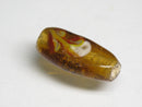 TOKO-BEADS AG103-59 Glass bead 9mm AG103-59 フラワービーズ 9mm Asian bead & African bead  Handmade,Lampeork,bead,asia,india,ethnic,parts,accessory,beads とんぼ玉,ビーズ,トンボ玉,アジア,インド,エスニック,手作り,パーツ,アクセサリー