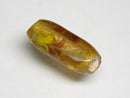 TOKO-BEADS AG103-61 Glass bead 8mm AG103-61 フラワービーズ 8mm Asian bead & African bead  Handmade,Lampeork,bead,asia,india,ethnic,parts,accessory,beads とんぼ玉,ビーズ,トンボ玉,アジア,インド,エスニック,手作り,パーツ,アクセサリー