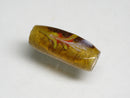 TOKO-BEADS AG103-62 Glass bead 7mm AG103-62 フラワービーズ 7mm Asian bead & African bead  Handmade,Lampeork,bead,asia,india,ethnic,parts,accessory,beads とんぼ玉,ビーズ,トンボ玉,アジア,インド,エスニック,手作り,パーツ,アクセサリー