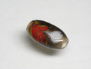 TOKO-BEADS AG103-63 Glass bead 8.5mm AG103-63 フラワービーズ 8.5mm Asian bead & African bead  Handmade,Lampeork,bead,asia,india,ethnic,parts,accessory,beads とんぼ玉,ビーズ,トンボ玉,アジア,インド,エスニック,手作り,パーツ,アクセサリー